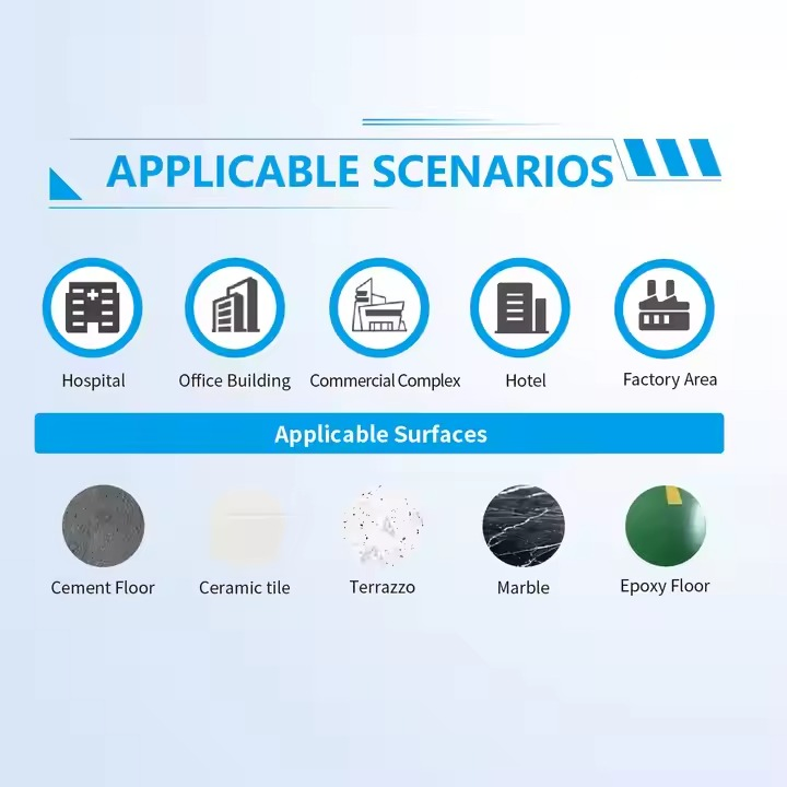 Self Cleaning Vacuum Robot Smart Home Indoor Floor Cleaning Robot