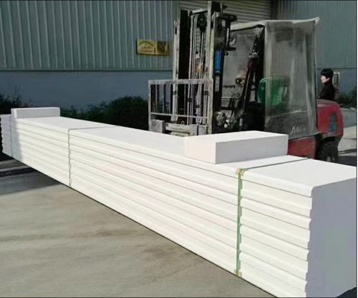 Lightweight Concrete Exterior/Interior AAC/Alc Wall Panel