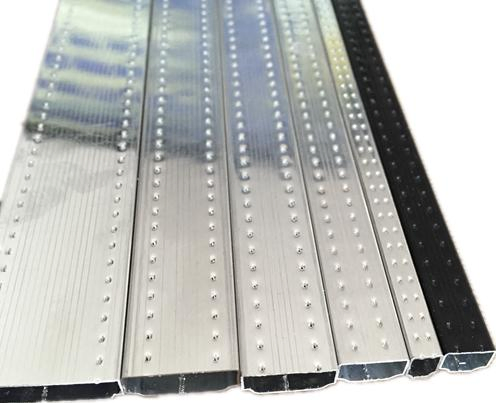 Hot Sale Window Hardware Aluminium Strip Spacer Price Double Glazing