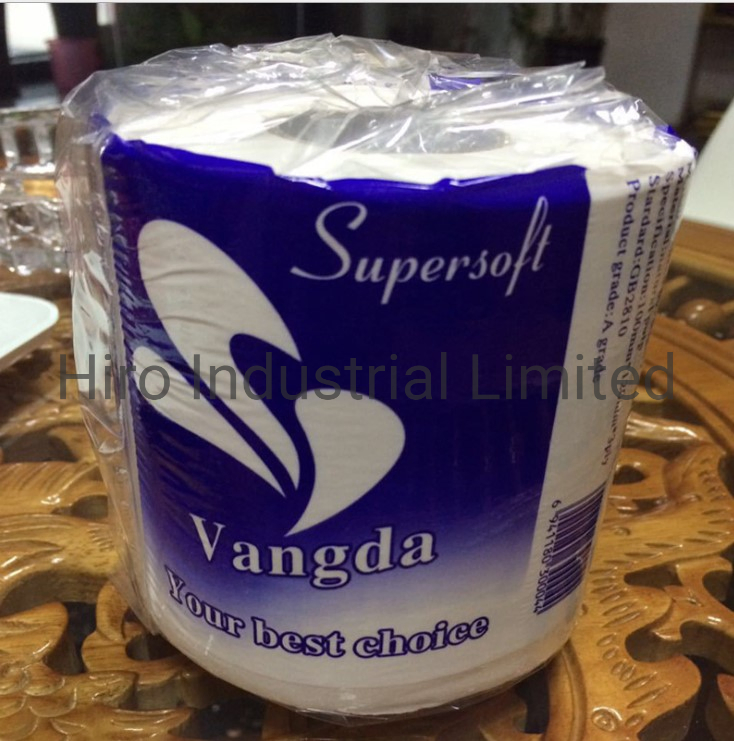 Cheap Price Stock Wholesale Bulk Cheap Toilet Tissue Paper Roll