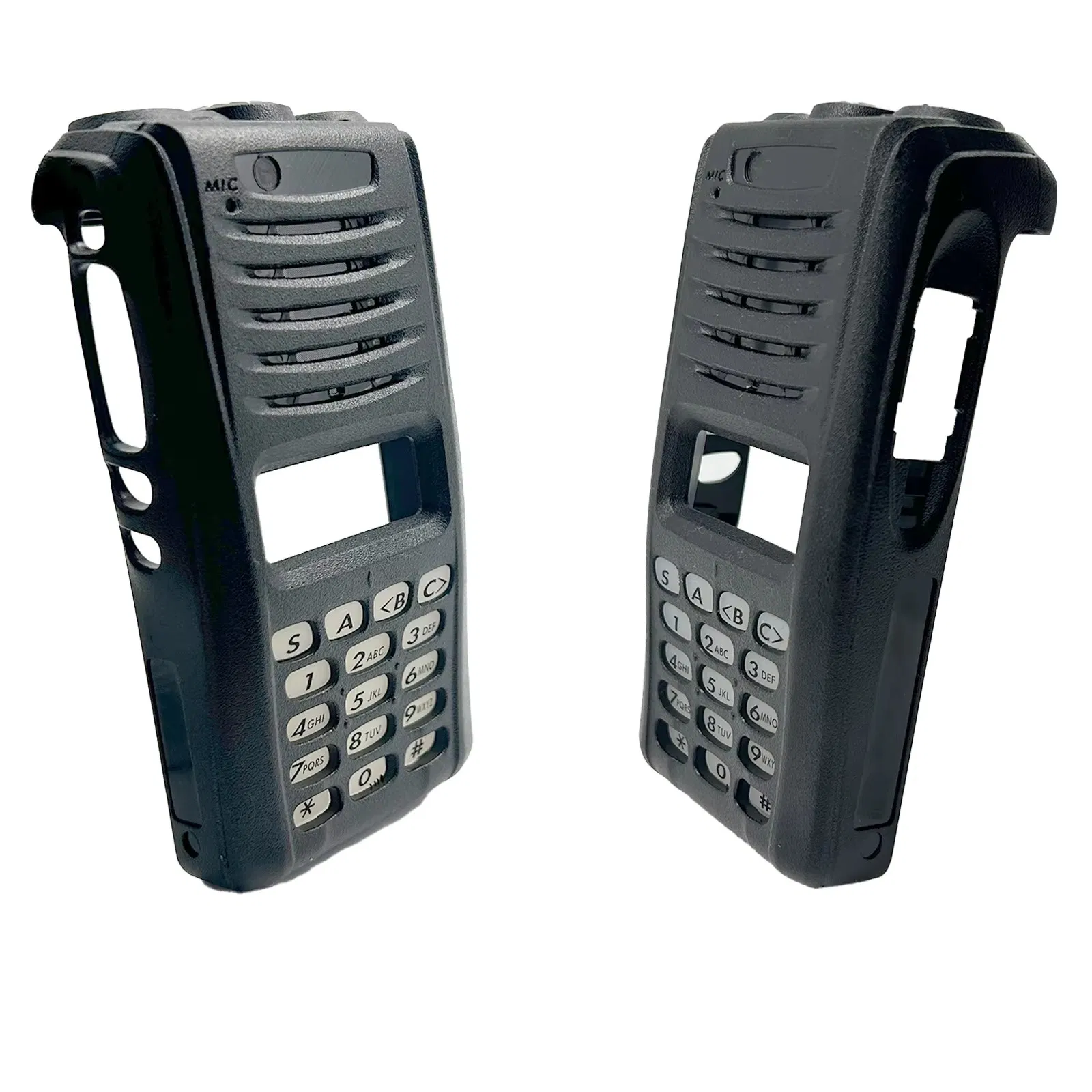Корпус с клавиатурой для рации Kenwood NX-320/NX-220