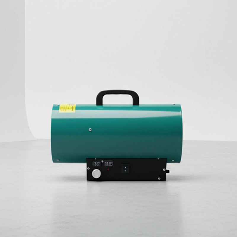 Reliable Industrial Gas Fan Heater for Optimal Plant Heating Performance