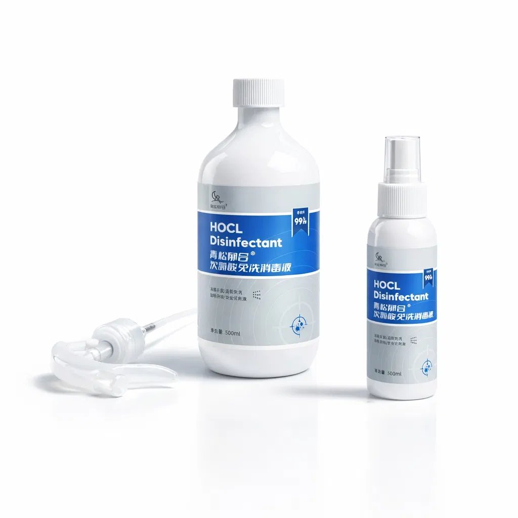 No Alcohol Gentle Hypochlorous Acid/Disinfectant/for Baby and Pregnant Women
