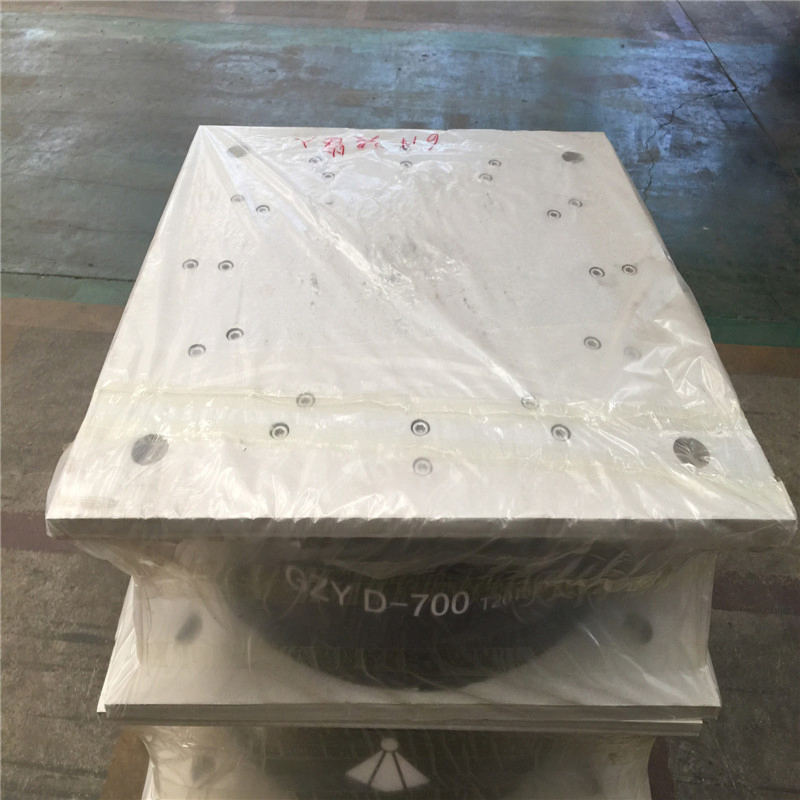 Seismic Isolation Lead Rubber Bearing for Bridge Seismic Isolation System