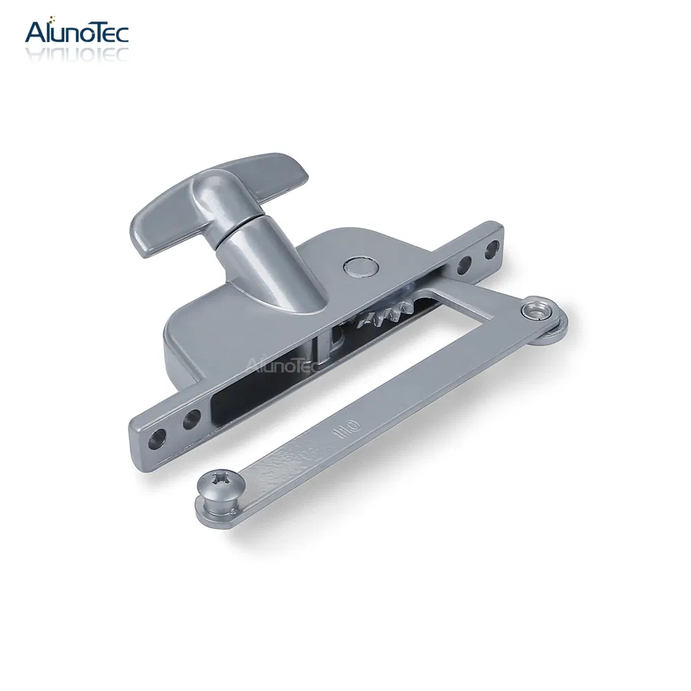 Aluno Steel Iron Gear Rack for Heavy Duty Sliding Gate Operator