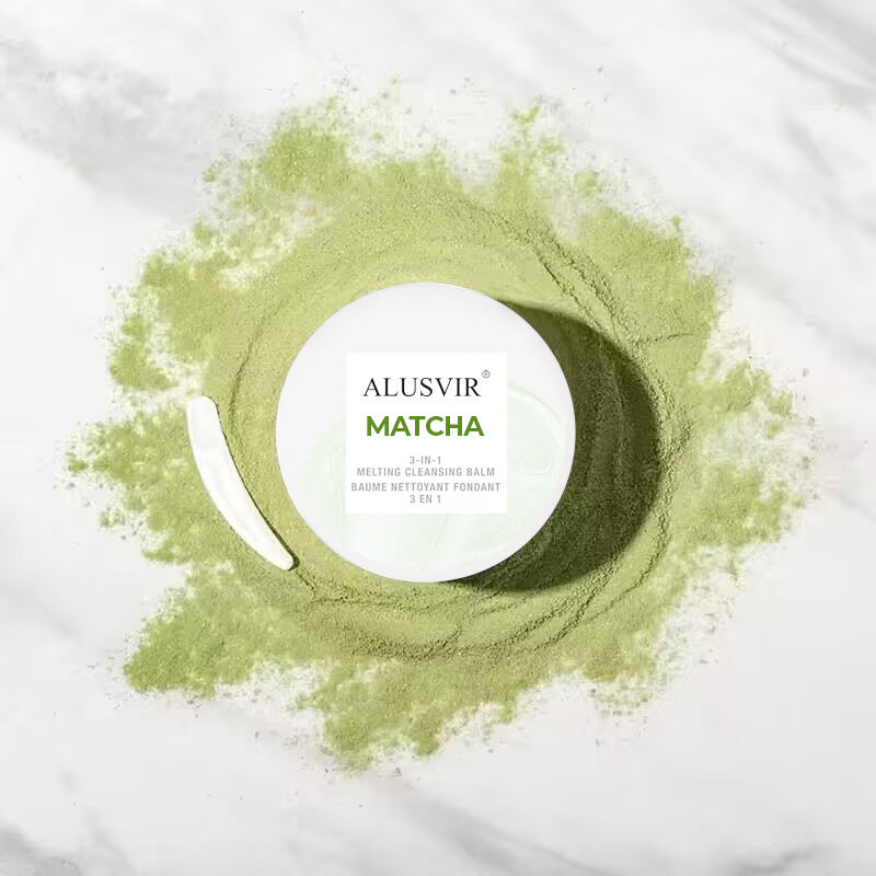 Natural Face Eye Lip Anti Aging Moisturizing Makeup Remover Balm