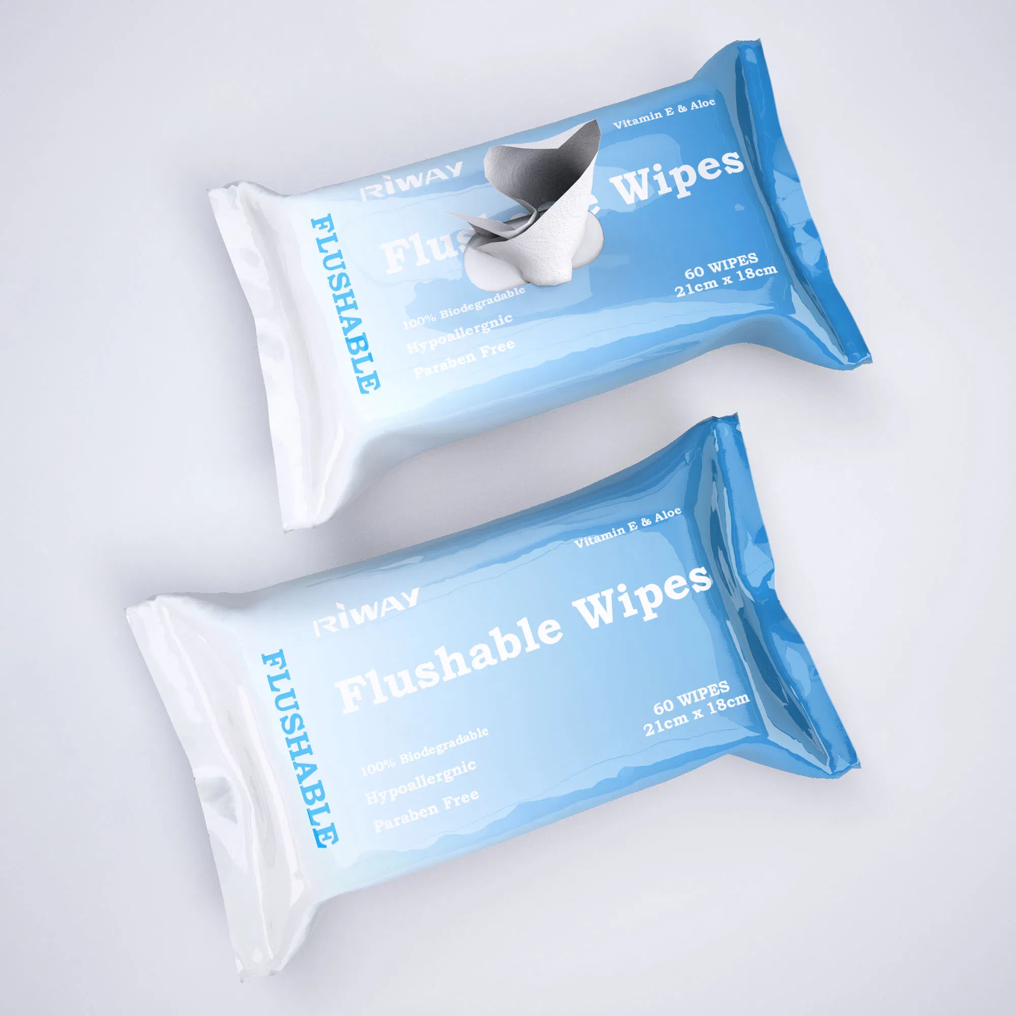 EDI Pure Water 100% Bamboo Baby Wipes