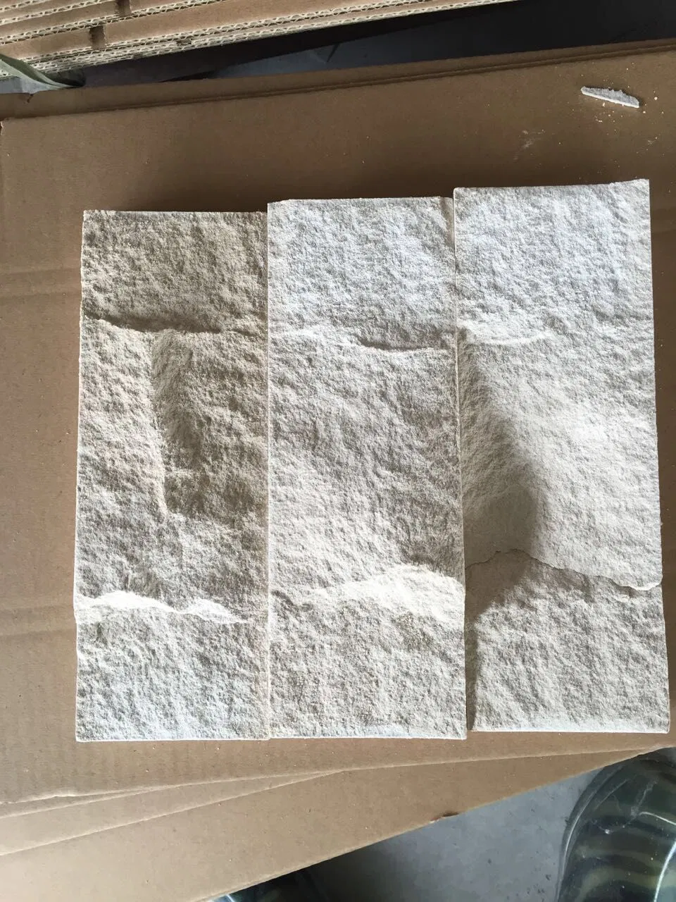 New Honed Beige Wall Tile Moca Cream Limestone