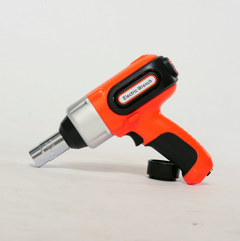 12V 80W Electric Wrench with LED Auto Repair Tools /Vehicle-Mounted Electric Impact Wrench