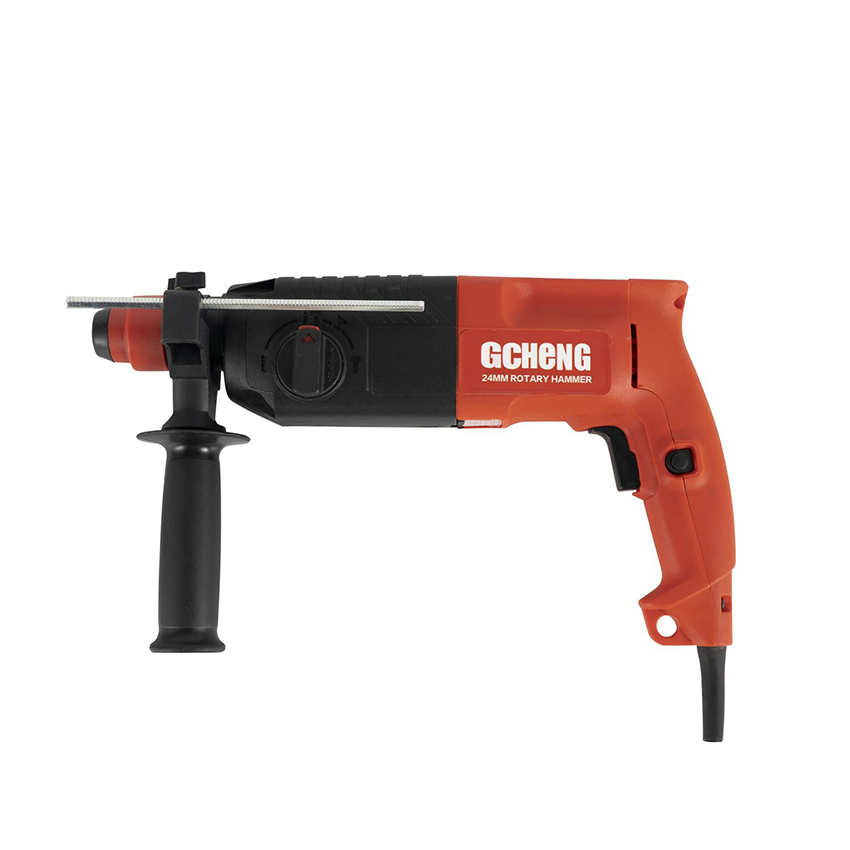 Professional Manufacturer High-Torque Affordable 2-24 Three-Function Electric Hammer for DIY
