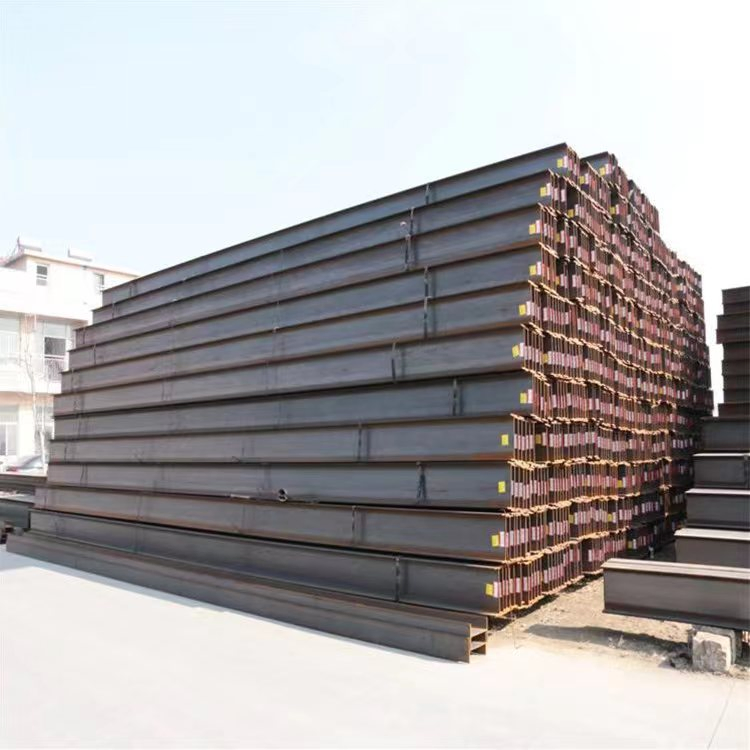 GOST ASTM A36 9m 12m Hot Rolled Carbon Galvanized Stainless Steel H Beam Steel