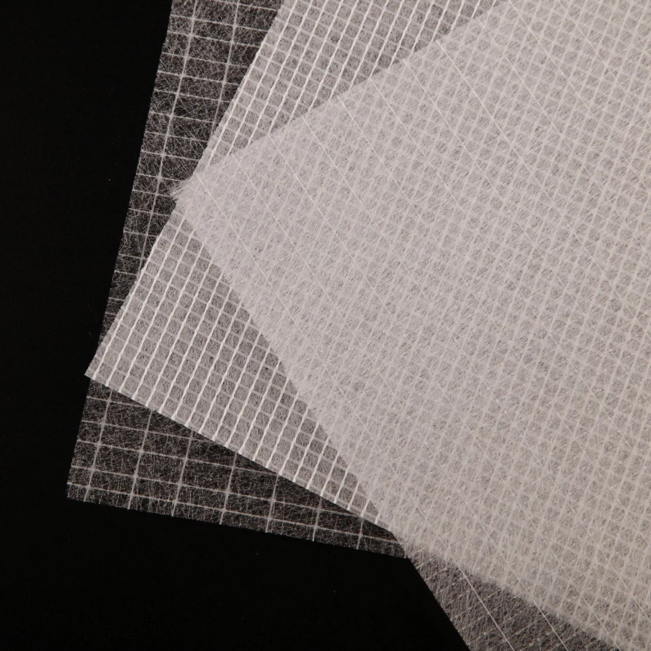 High Temperature Resistant Fiberglass Facing Tissue for Industrial Insulation