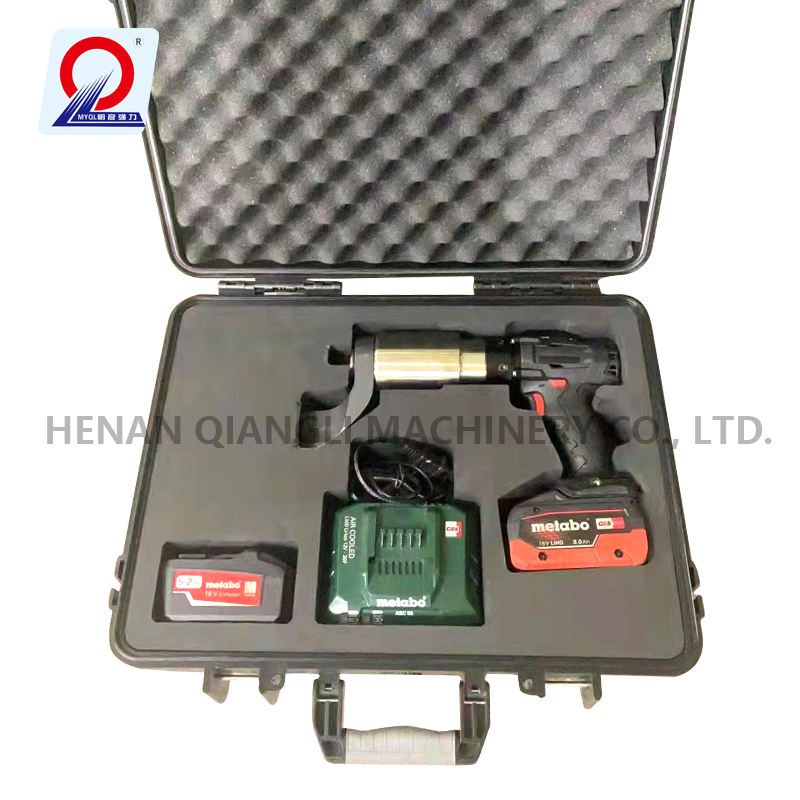 Professional Power Wrench Electric Battery Operated Torque Wrench for Mechanics