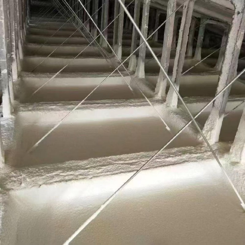 Oxygen Index 30 B1 Grade Hl-1155 Polyurethane Building Foam