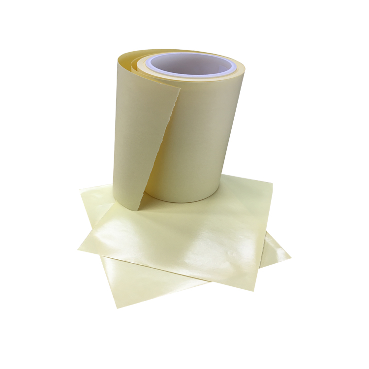 Custom One Side Printed Kraft Release Paper