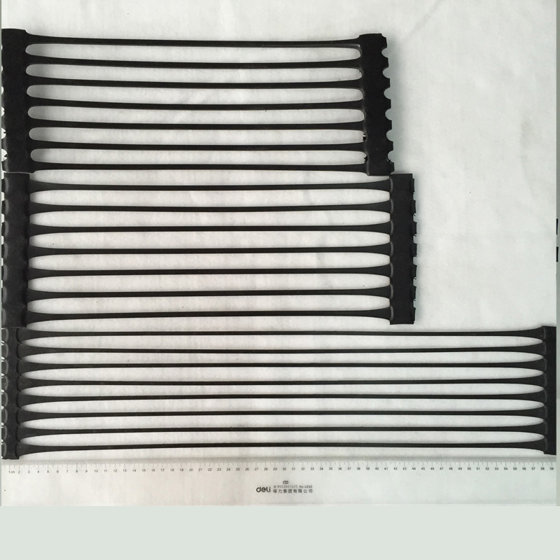 PP Plastic Biaxial Geogrid for Subgrade Stabilization