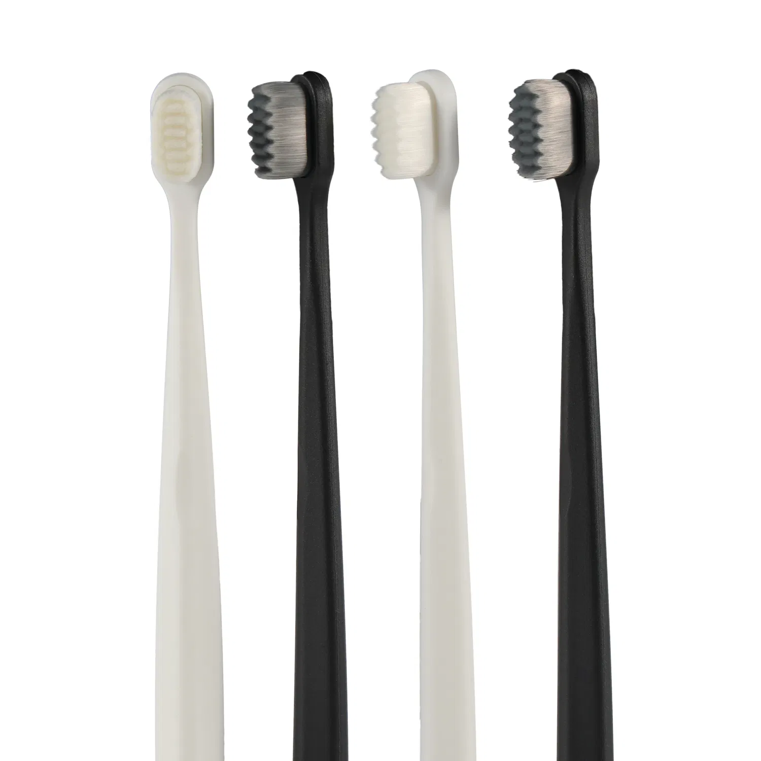 FDA Apporve DuPont Tynex 10000+ Bristle PP Handle Ultra Soft Adult Toothbrush