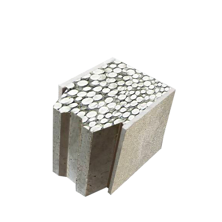 Fast Installation EPS Cement Sandwich Wall Panel Lightweight Prefabricated Wall Panels for Construction Projects