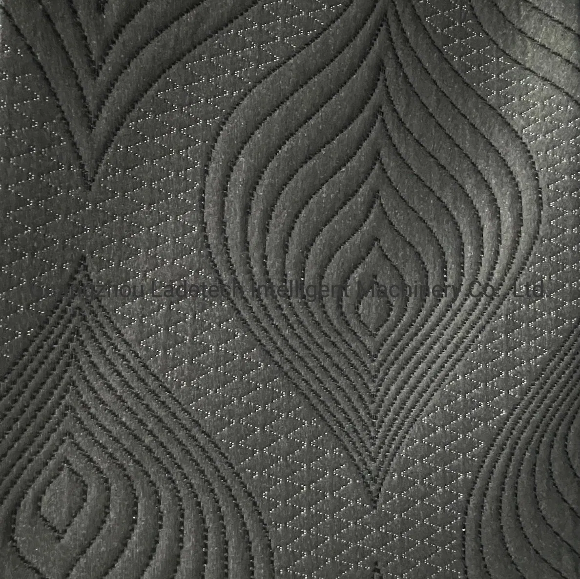 180-500 High Quality Grams Mattress Ticking Jacquard Knitted Fabric For High Class Mattress