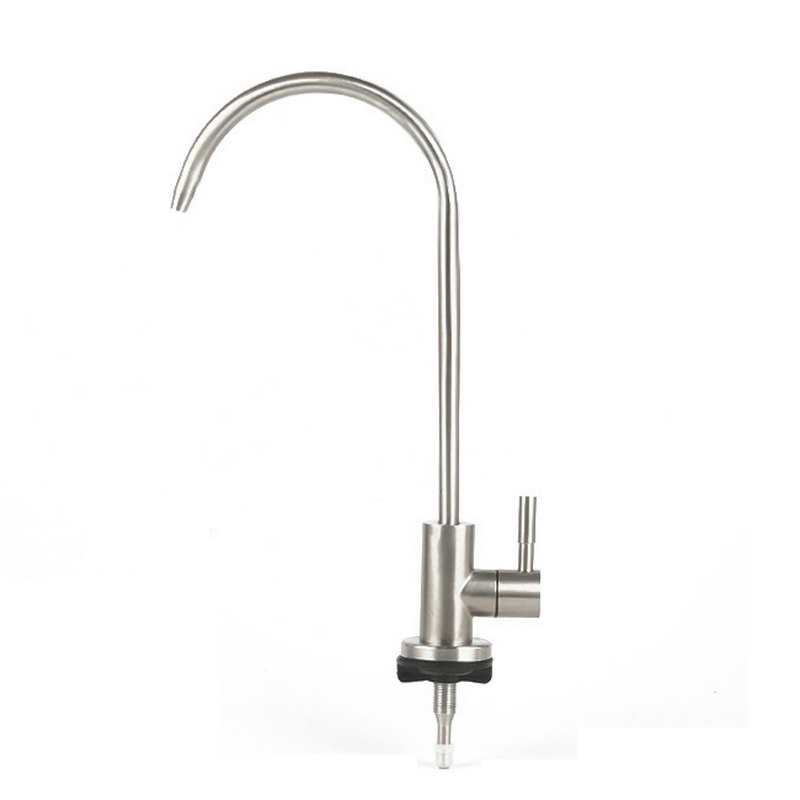 304 Stainless Steel Water Faucet Tap for RO System Water Purifier