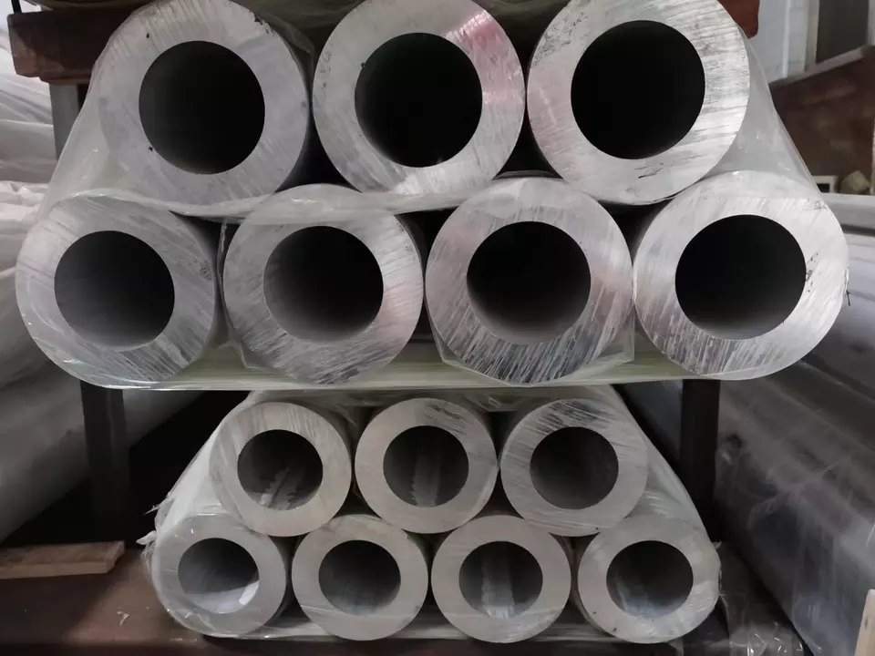 Popular Thin Wall Tubing Rectangular Aluminum Tube Profile