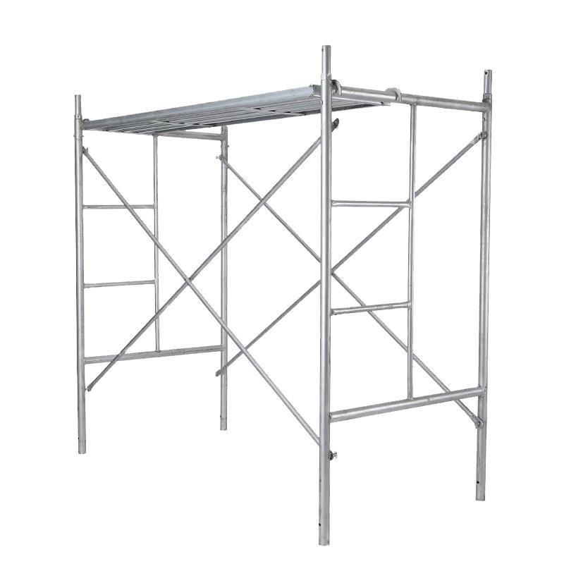 Construction Safety Easy Installation Stable Scaffolding