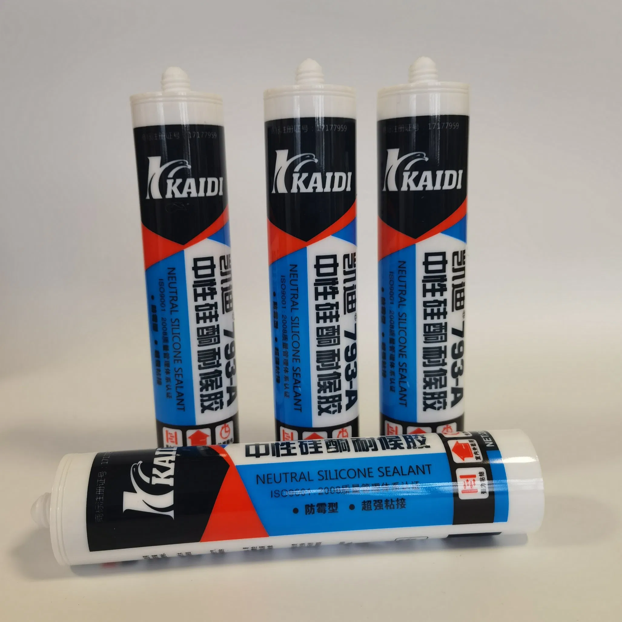 Superior Neutral Sealant for High-Quality Antibacterial Window Sealing