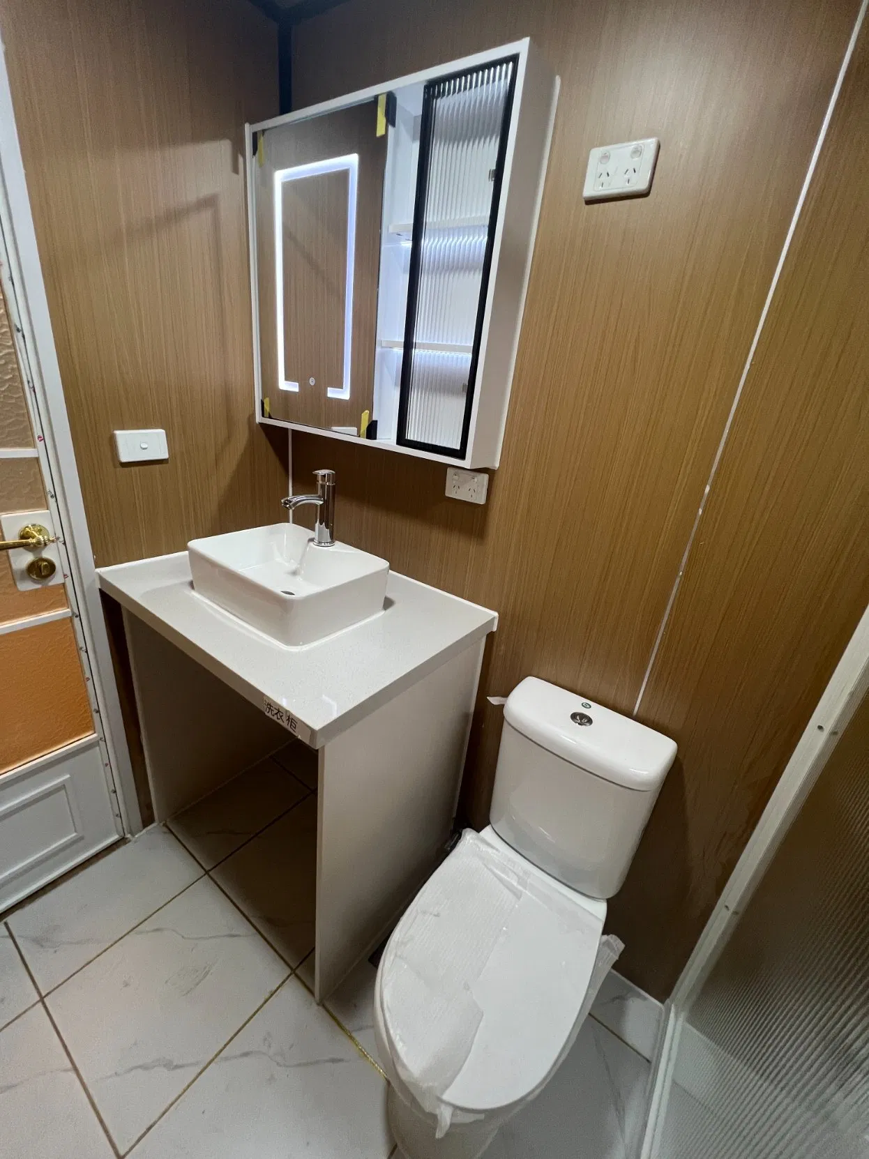 30FT 40FT Third-Generation Frame Double-Wing Expandable Container House