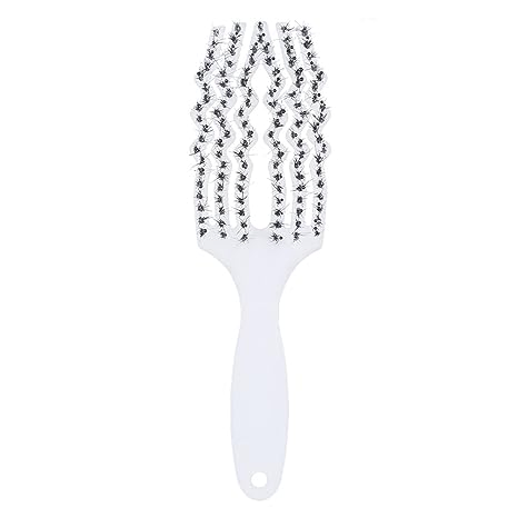 6 Claw Hair Brush Curved Bristles Massage Curly Hair Modeling Comb