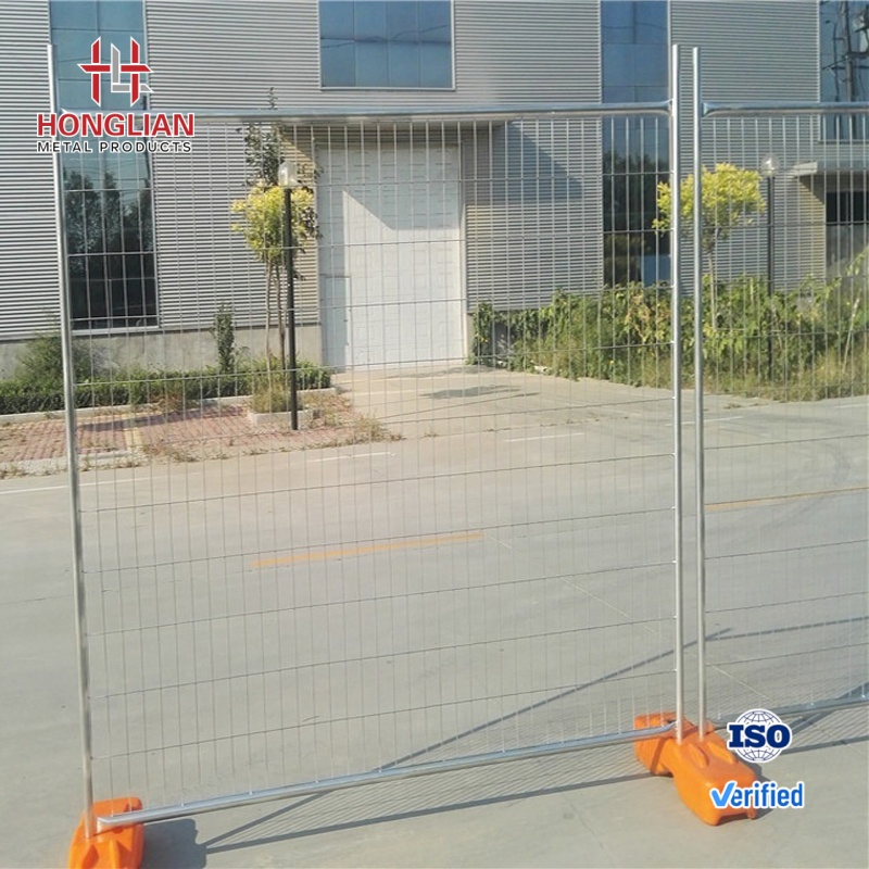 Construction Temporary Fence Australia Durable