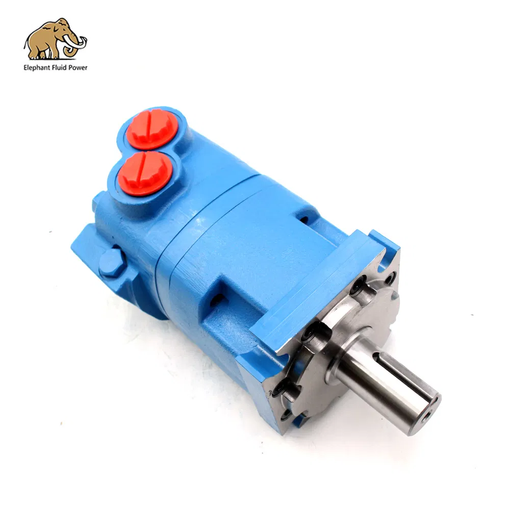 Гидравлический мотор Eaton Char-Lynn 109-1106-006, 393.29 см³