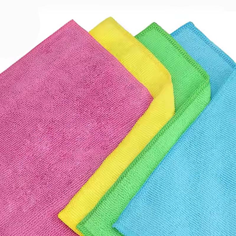 Wholesale Multi-Purpose Quick Dry Strong Water Absorbent Microfiber Car Drying Cleaning Cloth Microfiber Car Wash Towel Quick Dry Auto Detailing Polishing Towel