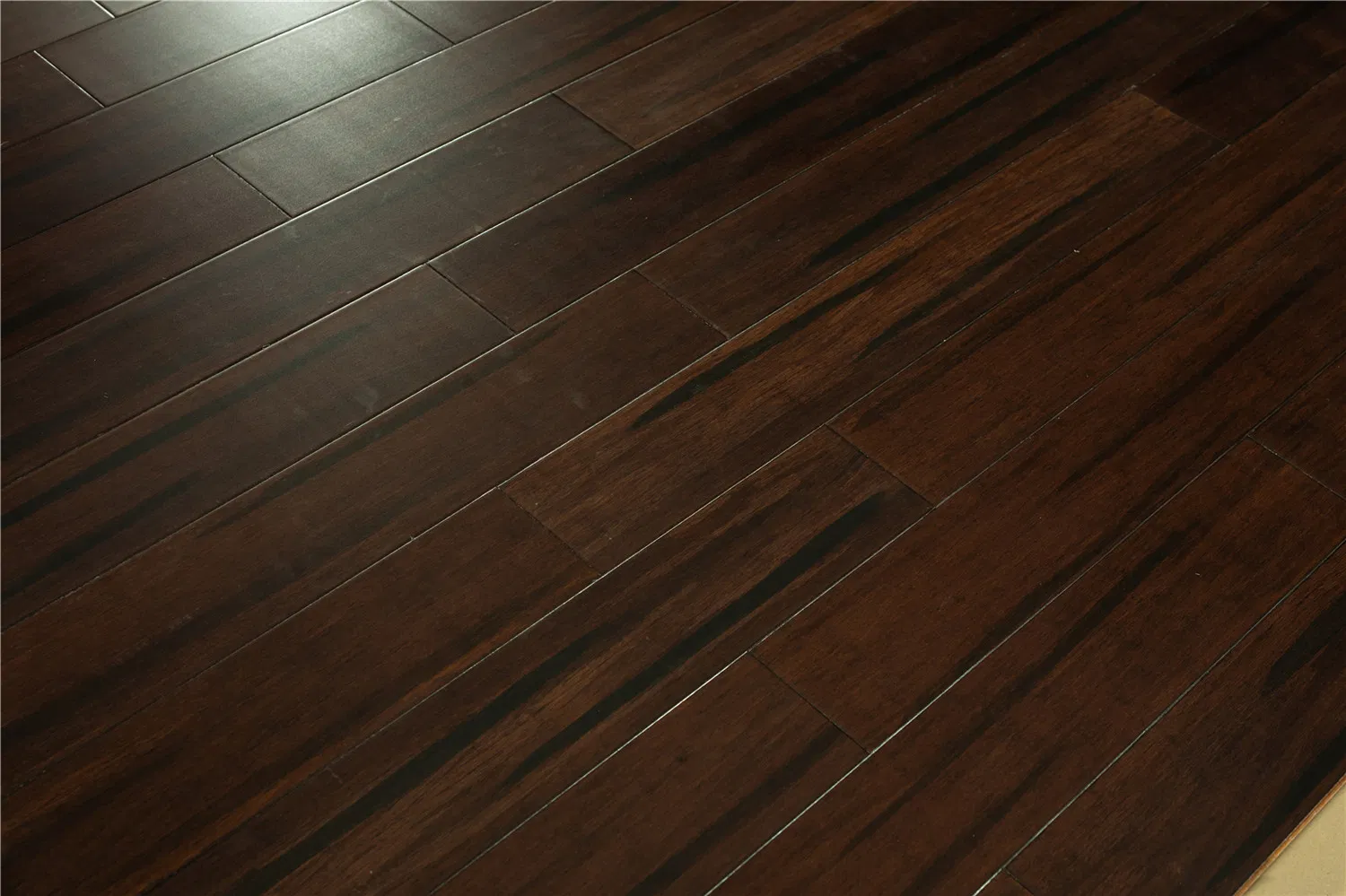 Напольное покрытие из бамбука, цвет натуральный, AB сорт