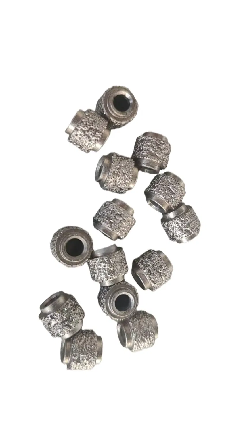 Customized Diamond Saw Beads for Effective Concrete Grinding