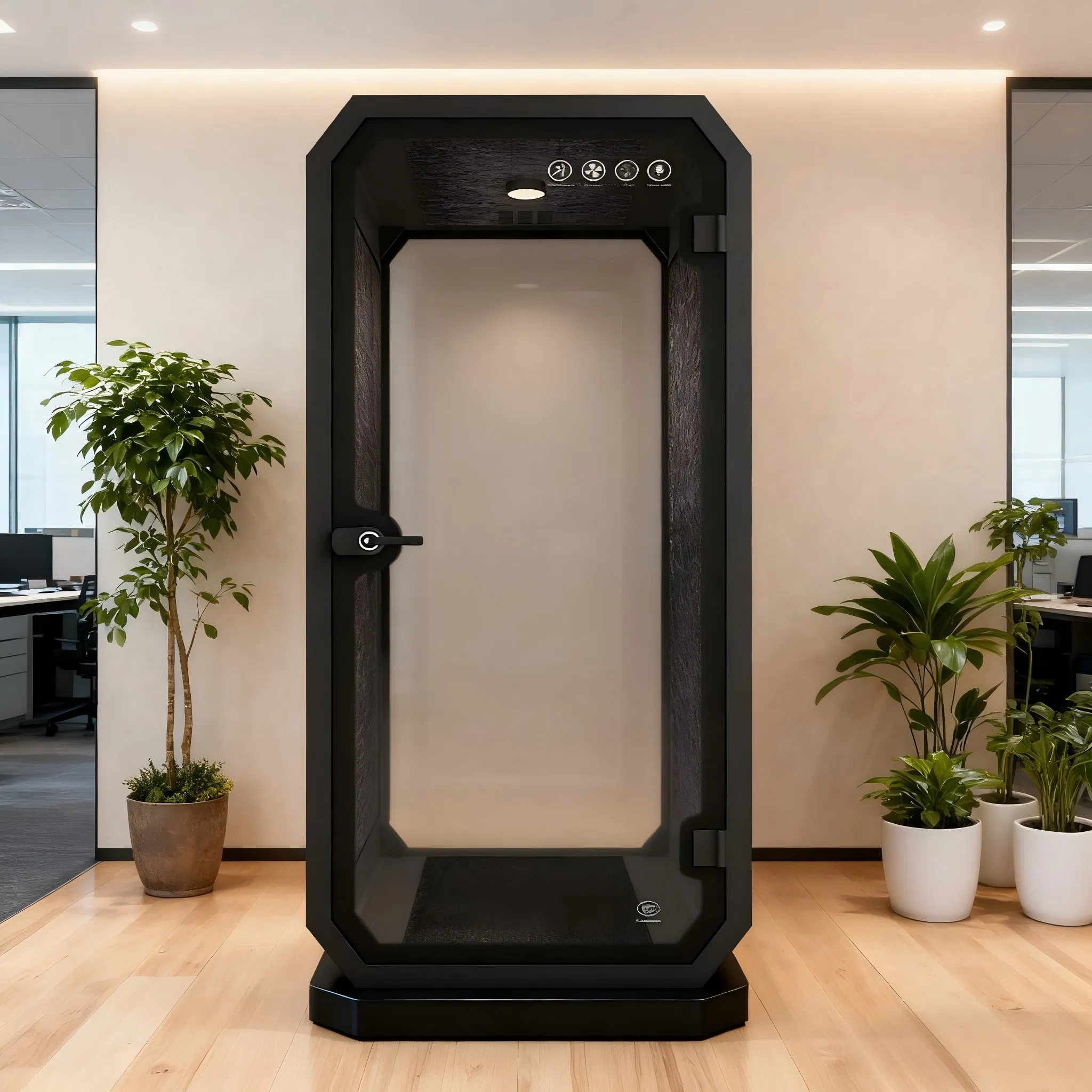 Modular Prefabricated Homes Portable House Meeting Prefab Office Container Sleeping Pod