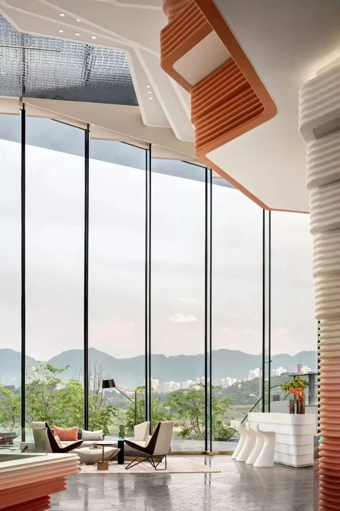 Premium 1-25mm Ultra Clear Glass for Windows and Doors