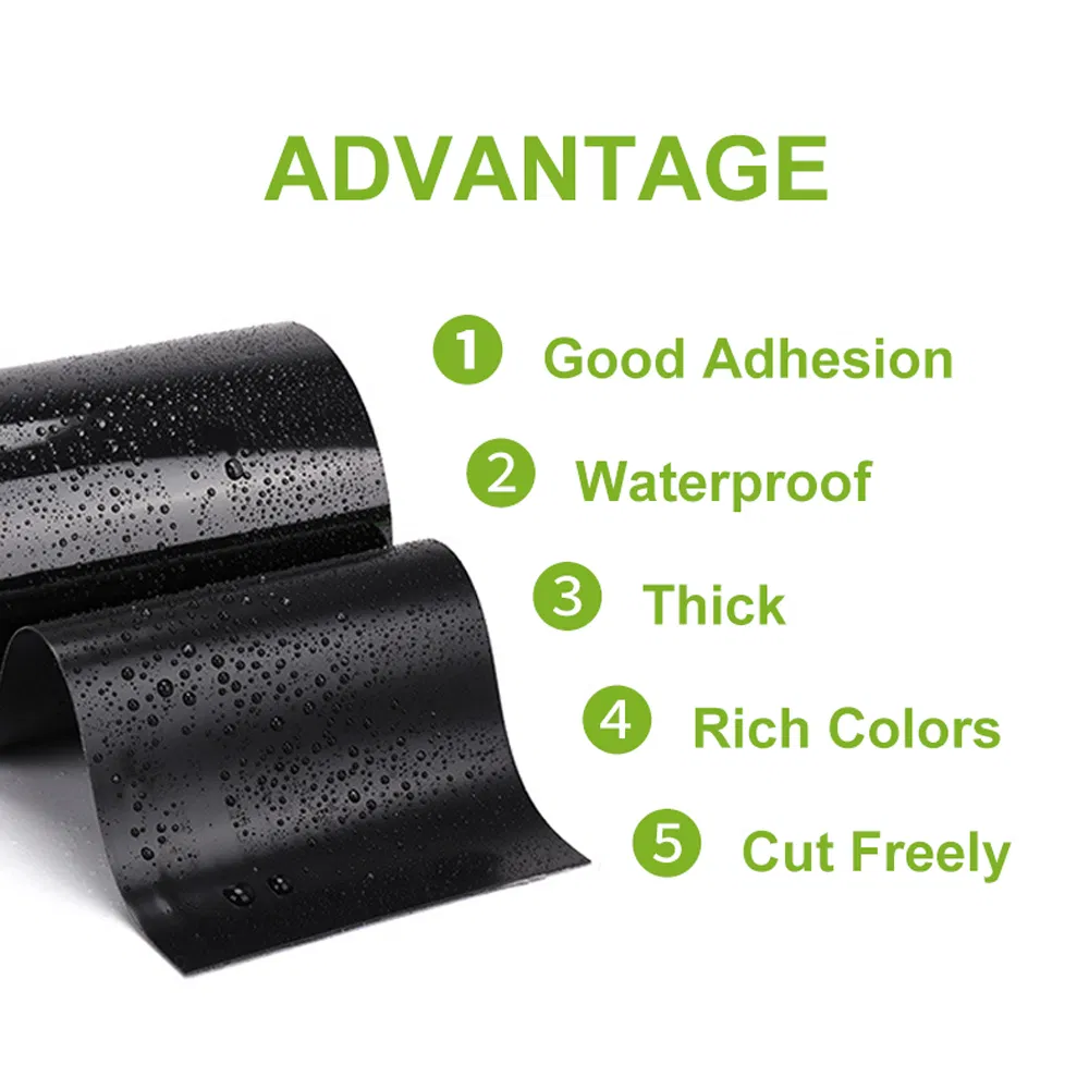 Super Sticky Waterproof Repair Tape for Leaky Roofs, Water Tanks, and Outdoor Surfaces
