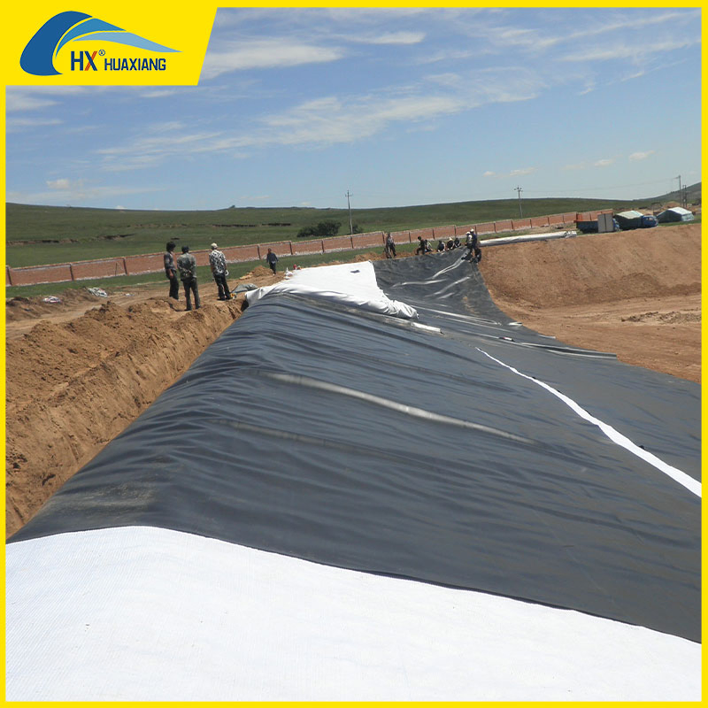 Chinese Supplier Polyester/PP Pet Needle Punched Spunbond Nonwoven Geotextile