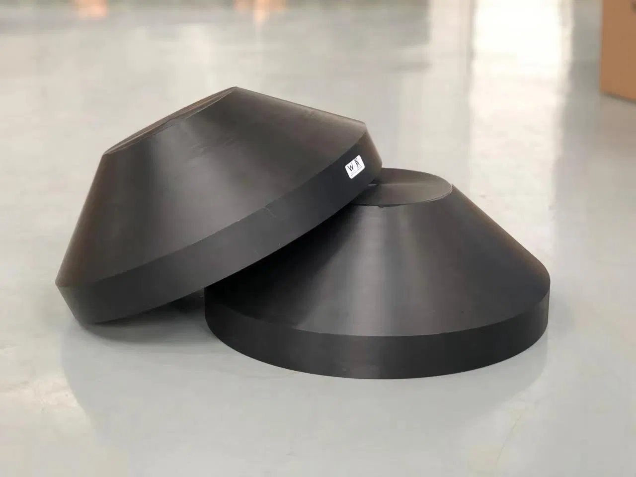 Durable HDPE End Cap for Industrial Pipe Applications