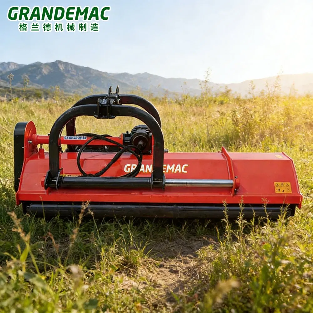 Роторная косилка-измельчитель AG для трактора 45-80 л.с.