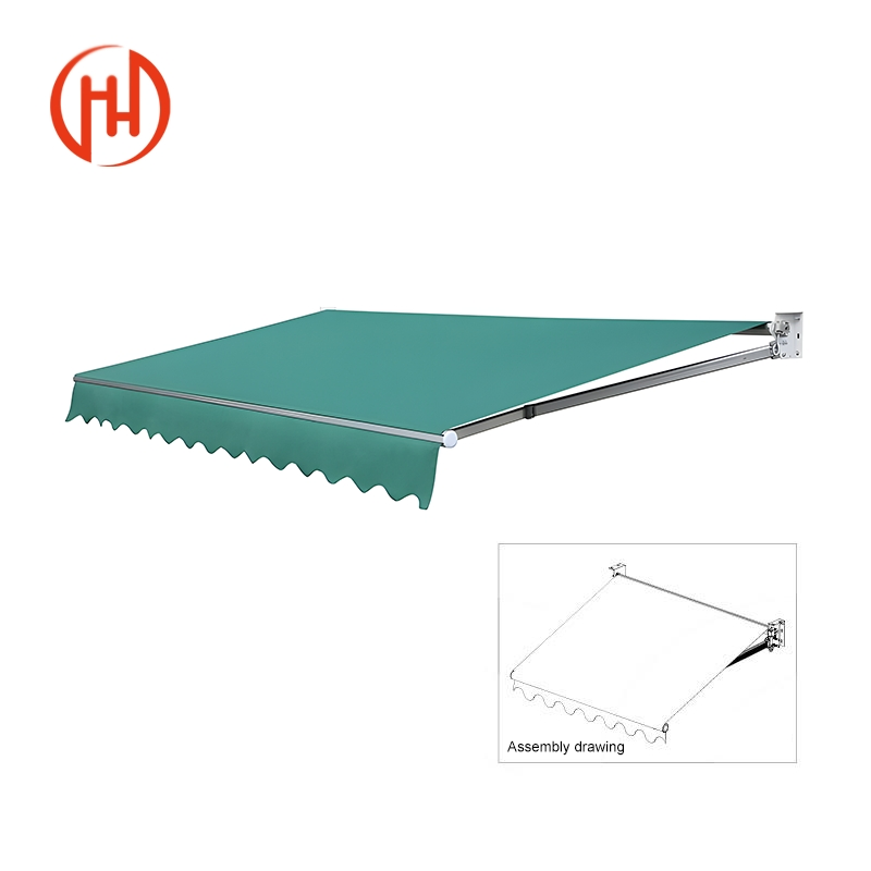 RV Awning with High Durability for Travel and Outdoor Adventures