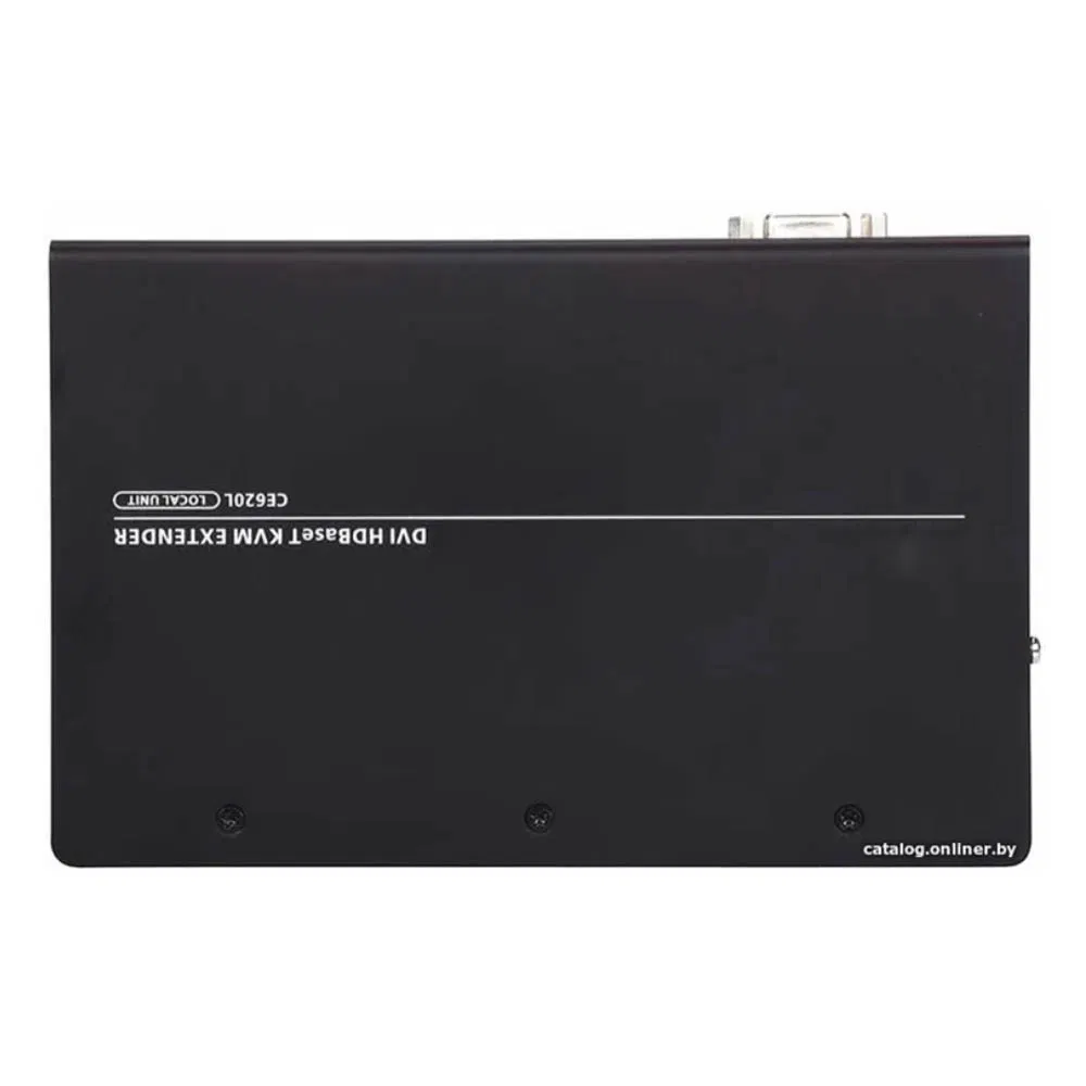 KVM-коммутатор Aten CL3000 с LCD-консолью (PS/2-USB, VGA)