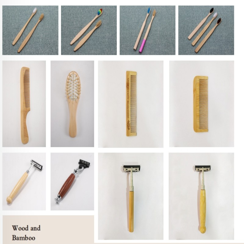 China Good Quality Wholesale Hotel Razor 06