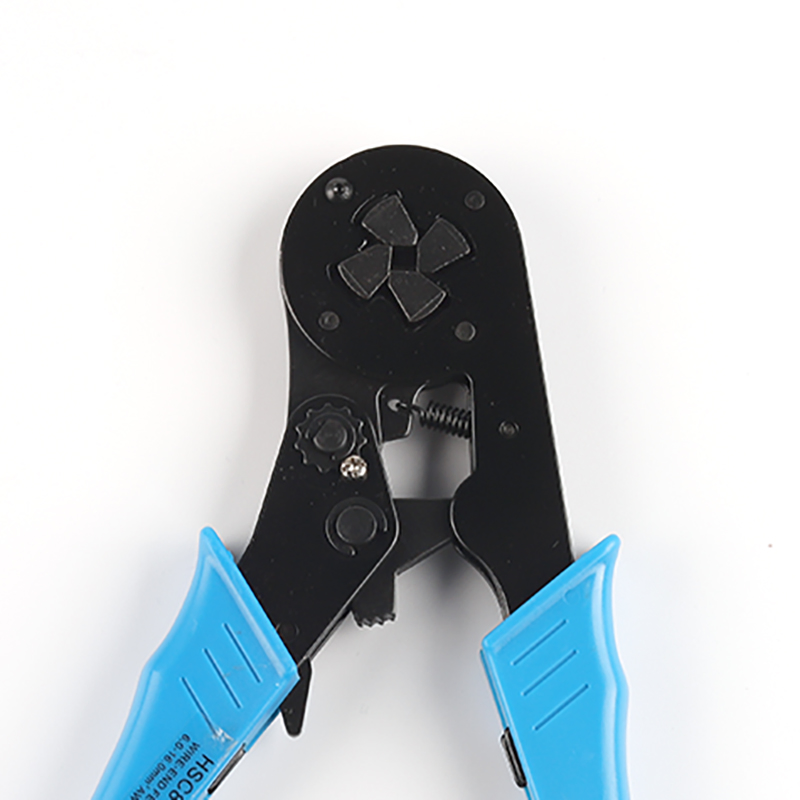 Hsc8 16-4 Mini Plier Square Crimping Tool for Tubular Bare Terminals
