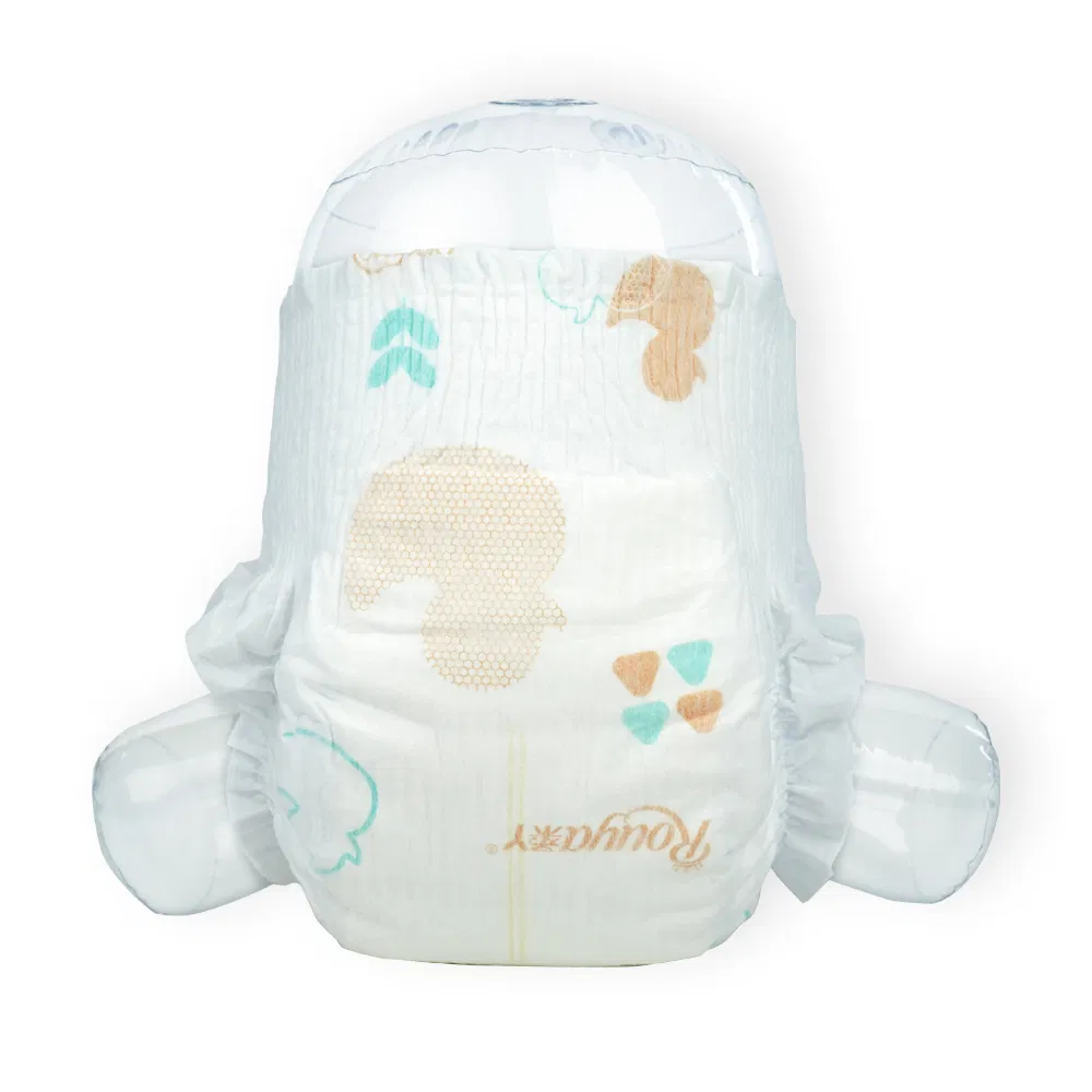 Одноразовые подгузники Sleepy Baby, мягкие и дышащие