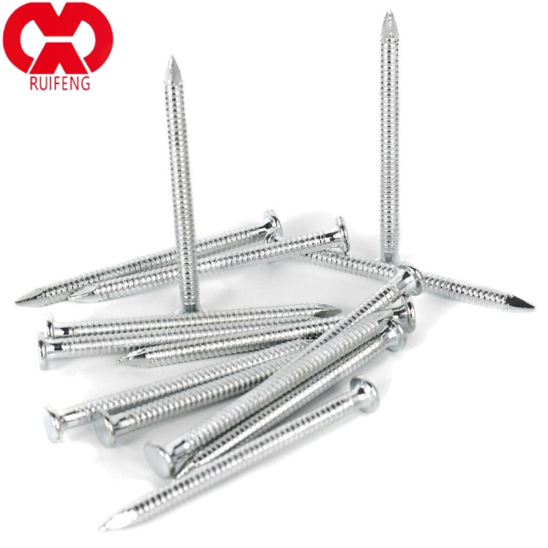 Hot Sale BRT/Eg/HDG Common Nails for Construction