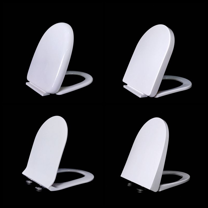 Chaozhou Factory Soft Close PP Toilet Seat Cover Sanitary UF Toilet Seat Hinge Cheap Price