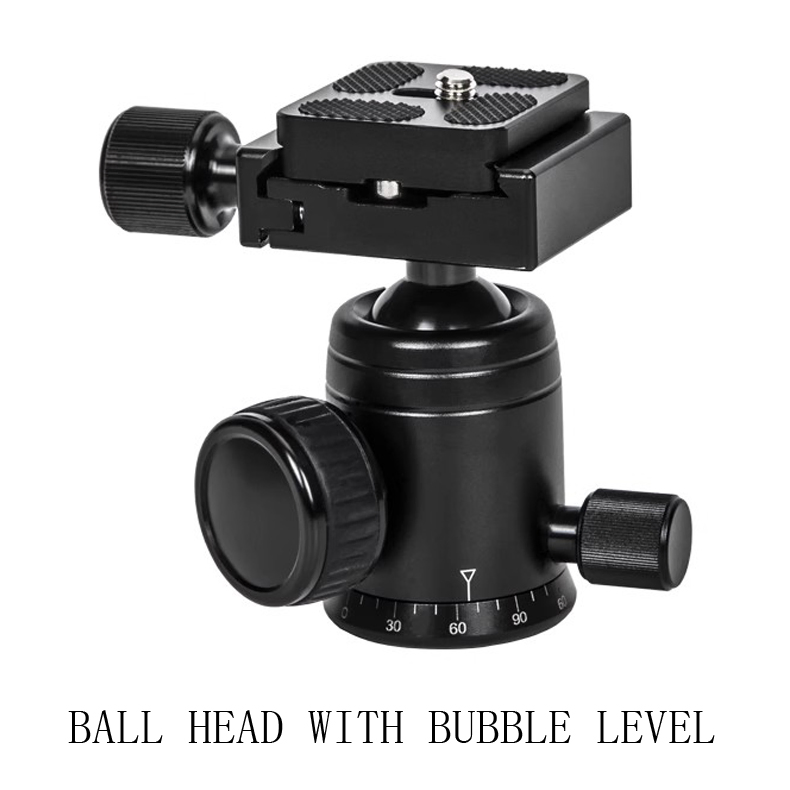 Штатив для камеры 138 см с шаровой головкой