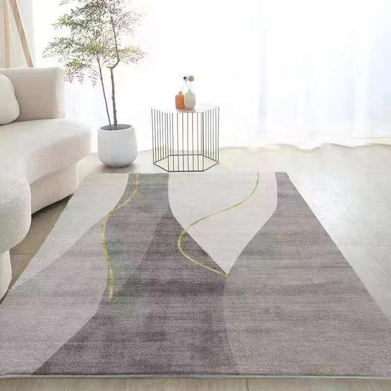 Good Quality Wholesale Price Anti Slip Custom Wholesale Modern Nordic Home Printed Area Rug/Flooring Mat/Carpets for Living Room/Bedroom/Kitchen/Entrance