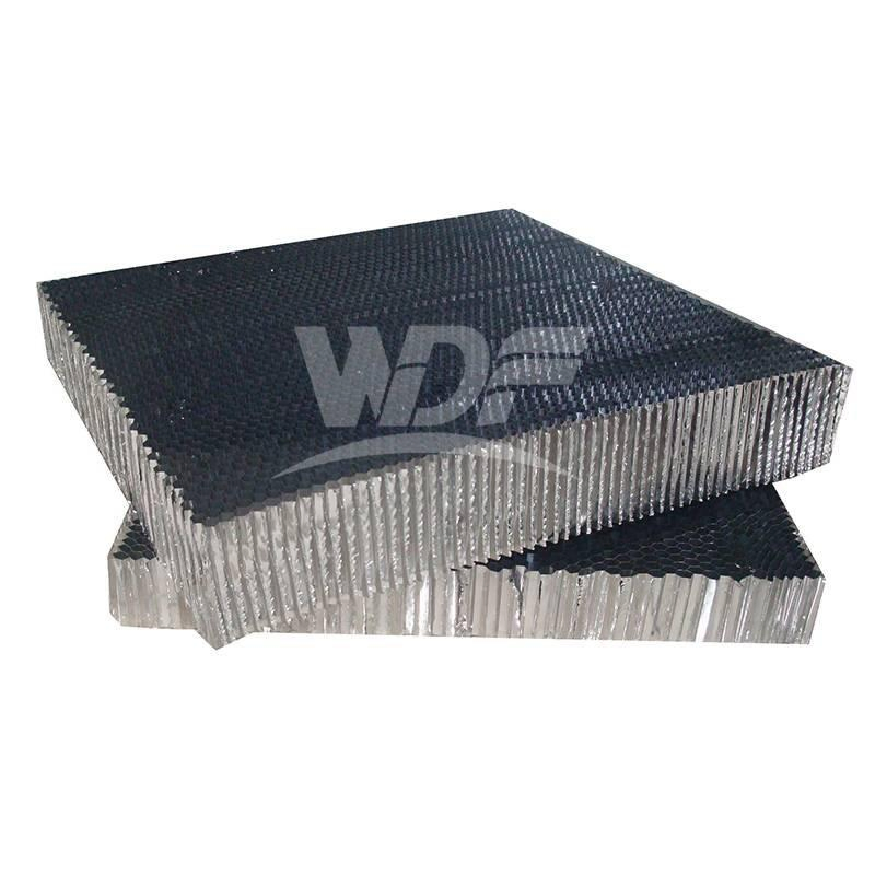Thermal-Insulating Aluminum Honeycomb Core 25mm Thickness for Curtain Wall Filler